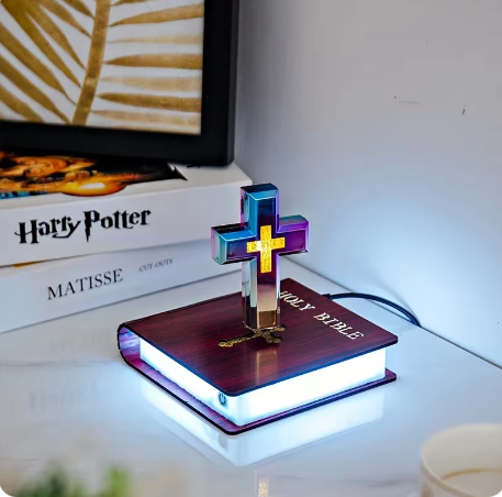 Why the 2024 Magnetic Levitating Starry Sky Ornament stands out.